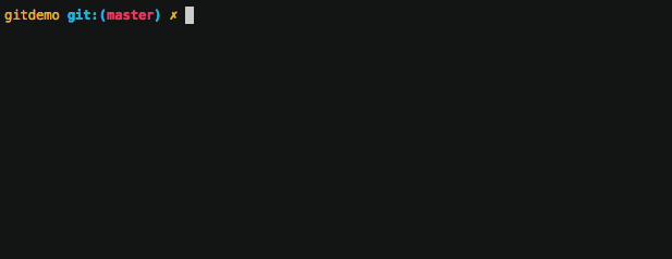 git commit
