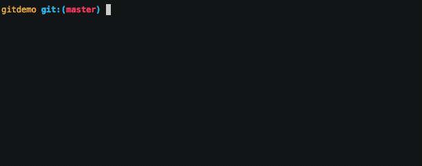 git status